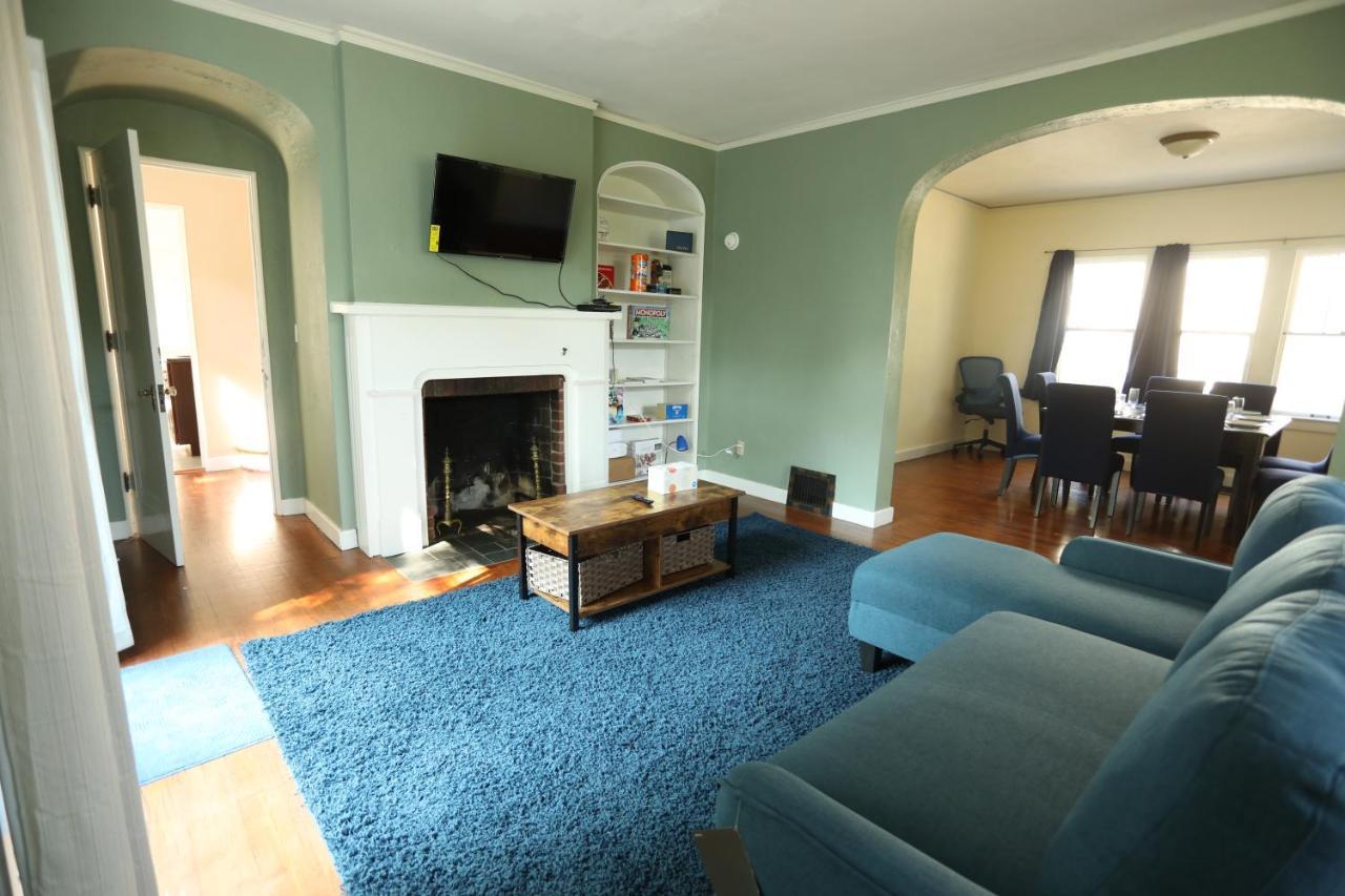 Вилла Blue House, Blocks From Ross-Aide, Mackey, Samara House, Birck Golf Complex Уэст-Лафейетт Экстерьер фото