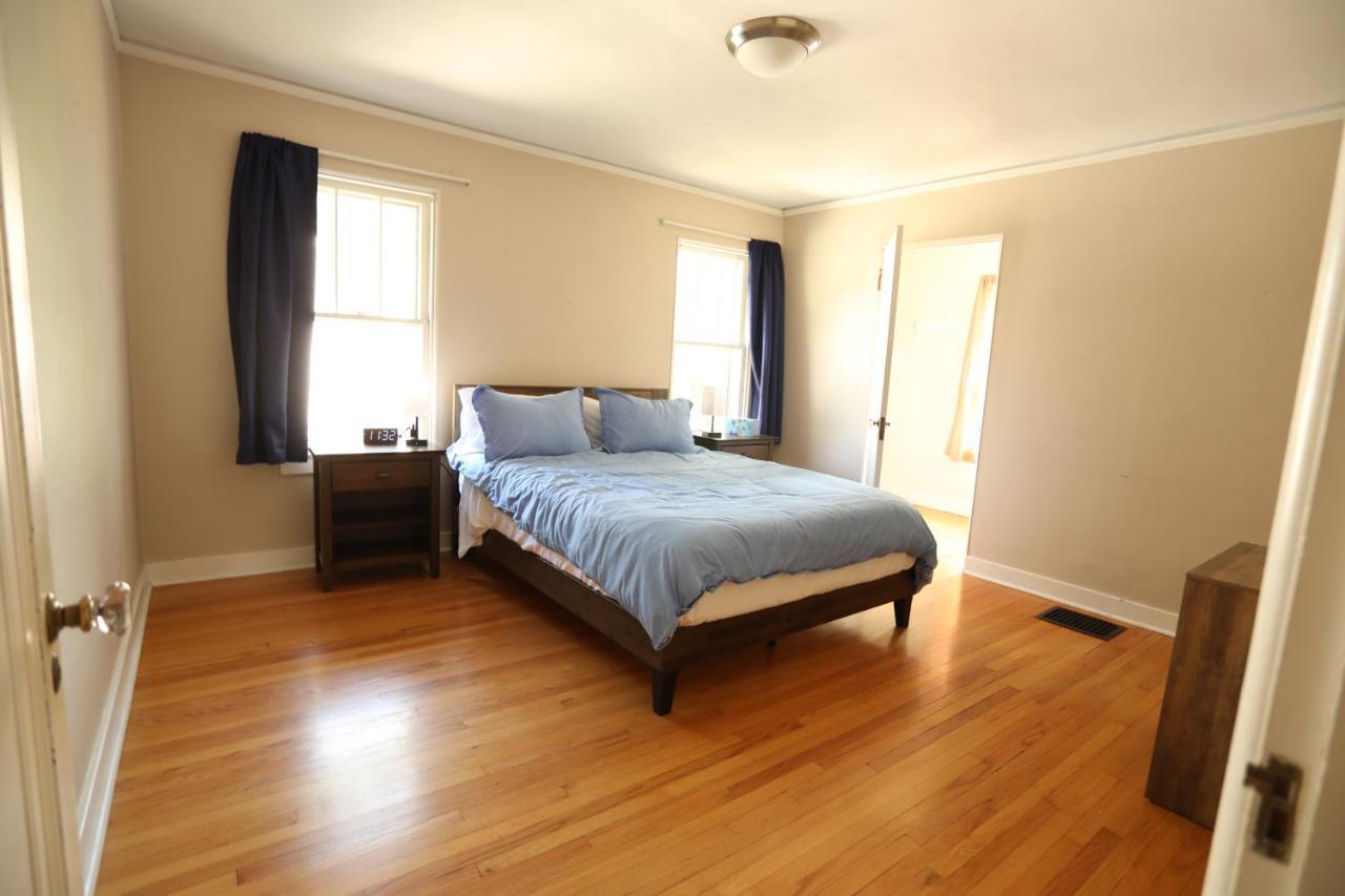 Вилла Blue House, Blocks From Ross-Aide, Mackey, Samara House, Birck Golf Complex Уэст-Лафейетт Экстерьер фото